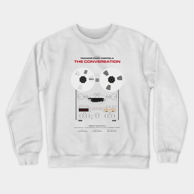 The Conversation Crewneck Sweatshirt by ProductX